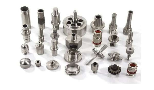 Stainless Steel Micro Turning Components in India