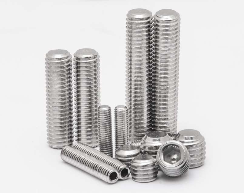 High-Quality Set Screws Manufacturer in India – Kishor Industries