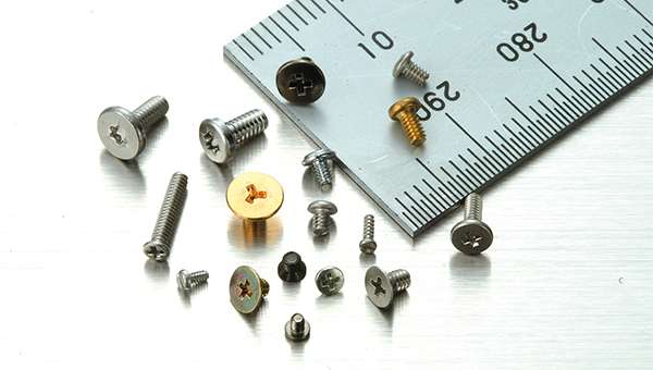 Micro Screw manufacturer in India