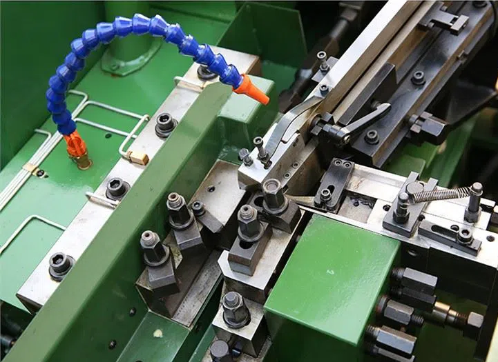 High Precision Machining Equipment for Industrial Components