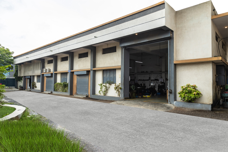  Kishor Industries Manufacturing Facility for Precision Brass Components