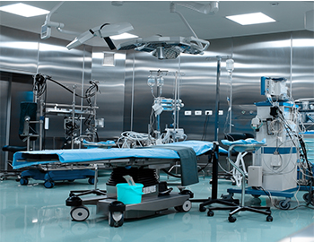Precision Brass Components for Medical Equipment